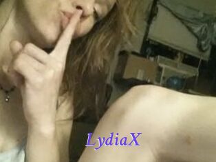 Lydia_X