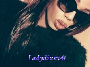 Ladydixxx41