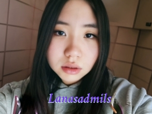 Lanasadmils