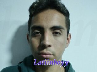 Latiinboyy