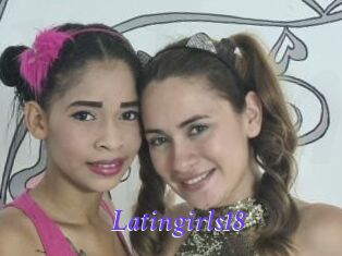 Latingirls18