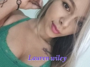 Lauren_wiley