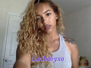 Laxbabyxo