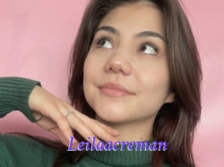 Leilaacreman