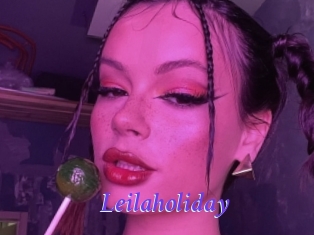 Leilaholiday