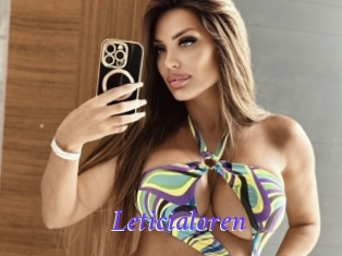 Leticialoren