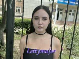 Lettymajor