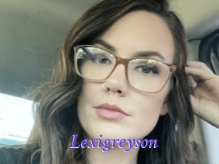 Lexigreyson