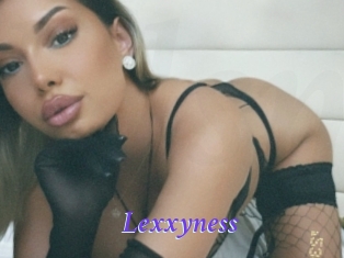 Lexxyness