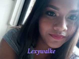 Lexywalke