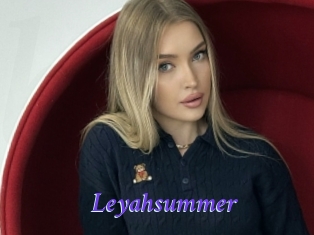 Leyahsummer