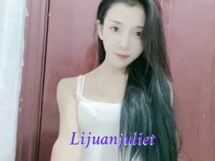 Lijuanjuliet