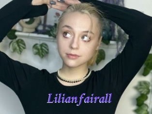 Lilianfairall