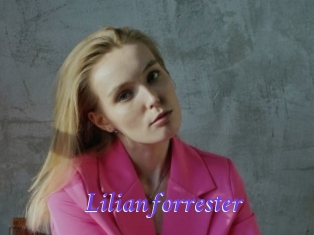 Lilianforrester