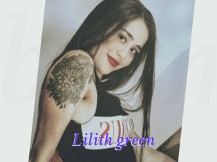 Lilith_green