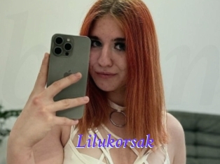 Lilukorsak