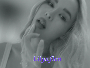 Lilyaflen