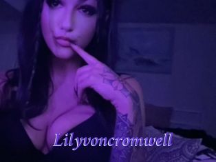 Lilyvoncromwell