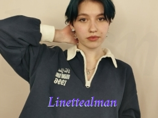 Linettealman