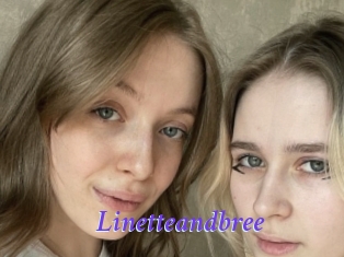 Linetteandbree