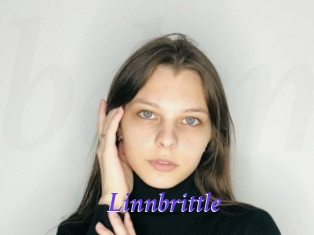 Linnbrittle