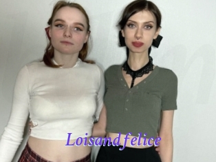 Loisandfelice