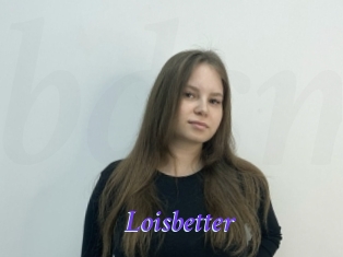 Loisbetter