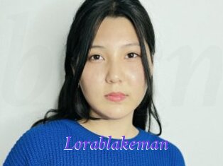 Lorablakeman