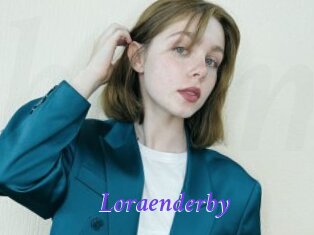 Loraenderby