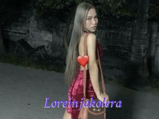 Loreinjakolera