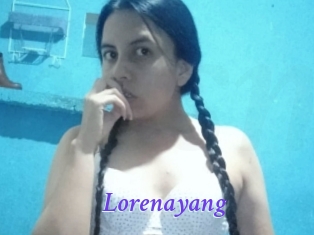 Lorenayang