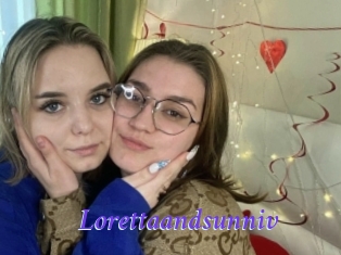 Lorettaandsunniv