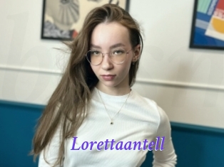 Lorettaantell