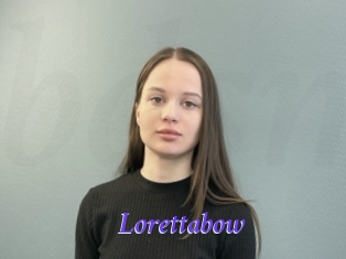 Lorettabow