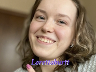 Lorettaburtt