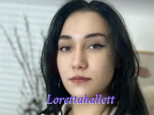 Lorettahallett