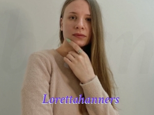 Lorettahanners