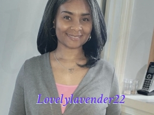 Lovelylavender22