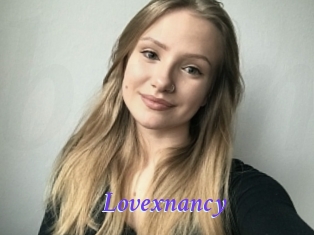 Lovexnancy