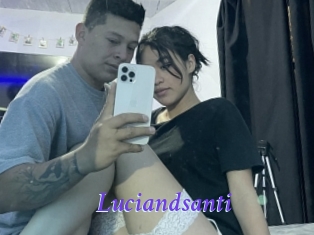 Luciandsanti