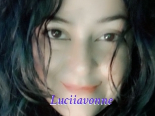 Luciiavonne