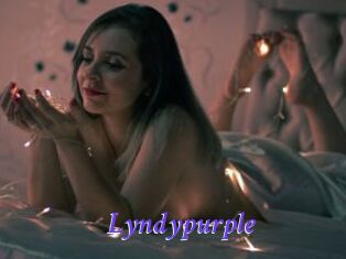 Lyndypurple