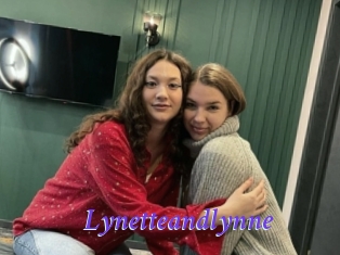 Lynetteandlynne