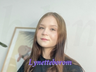 Lynetteborom