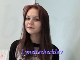 Lynettecheckley