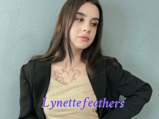 Lynettefeathers