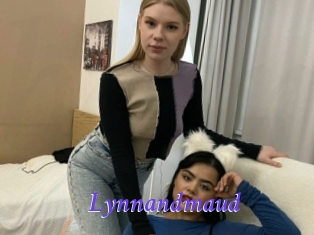 Lynnandmaud