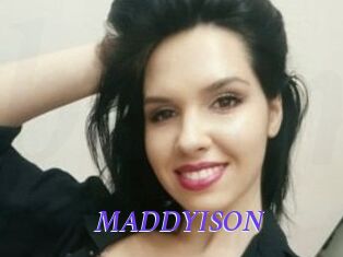 MADDYISON