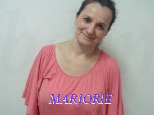 MARJORIE_