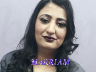 MARRIAM